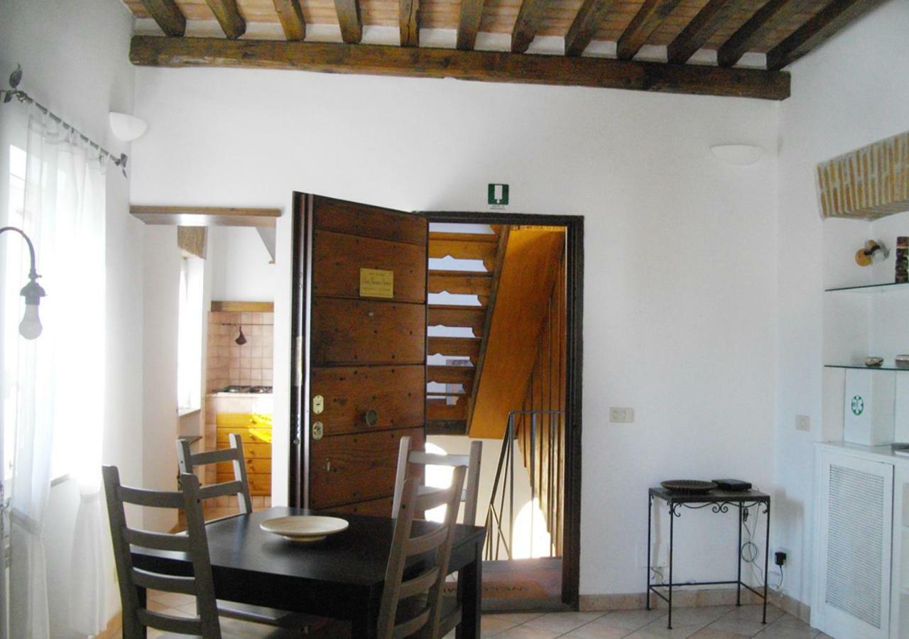 Panoramic Apartment Rome Exterior photo