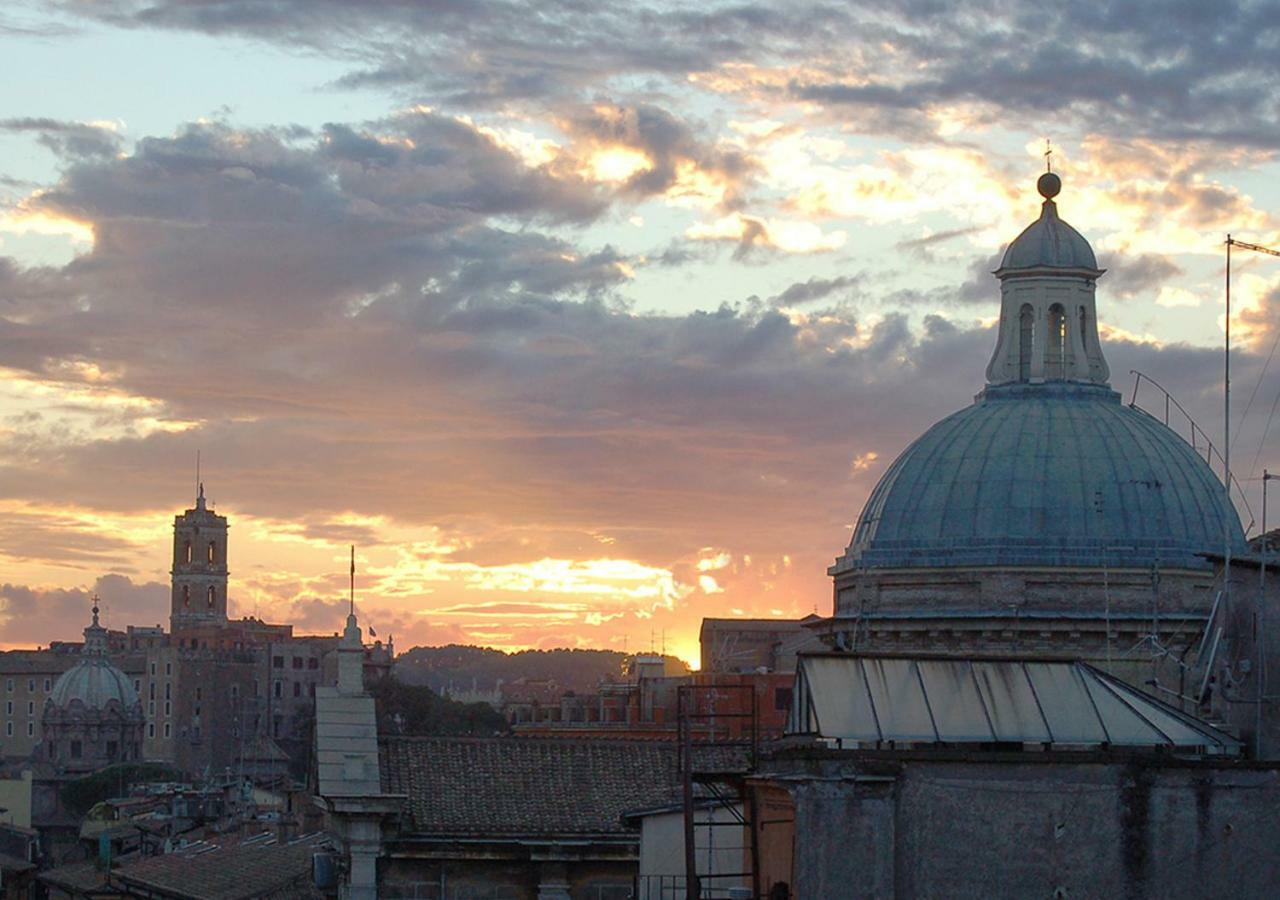 Panoramic Apartment Rome Exterior photo