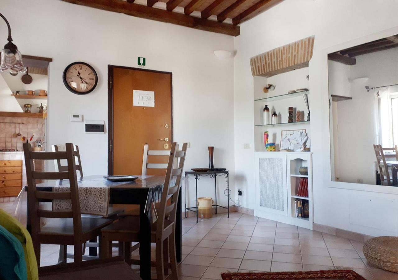 Panoramic Apartment Rome Exterior photo