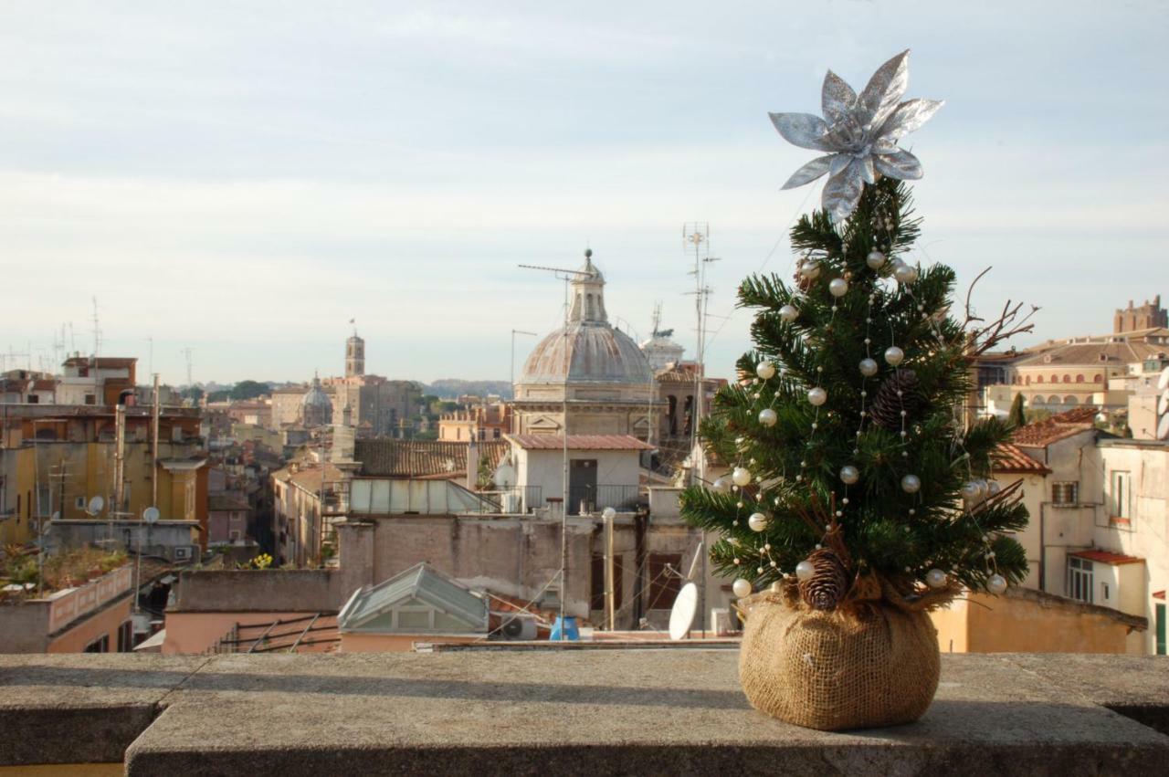 Panoramic Apartment Rome Exterior photo