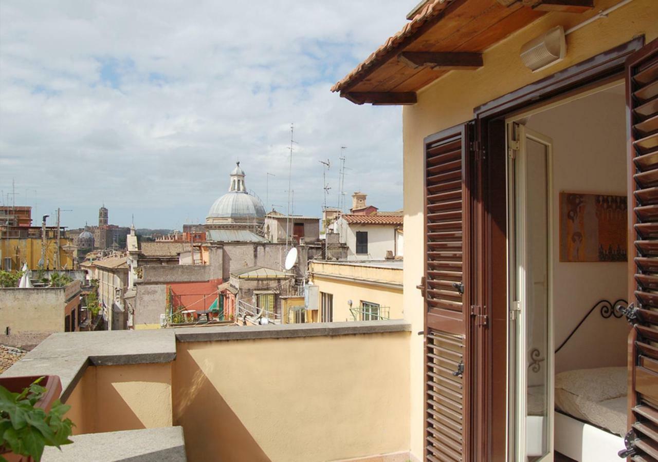 Panoramic Apartment Rome Exterior photo
